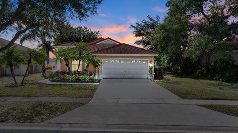 A home in Lake Worth