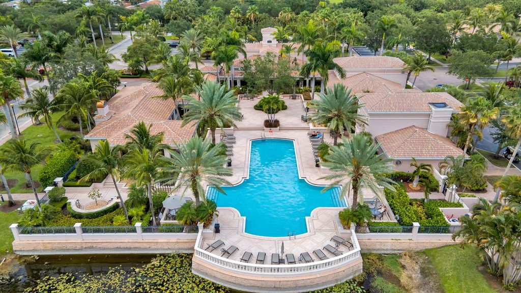 Photo of 2727 Anzio Court #306, Palm Beach Gardens, FL 33410 (MLS # R10801282)