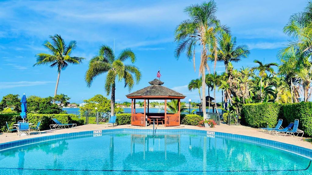 Photo of 7030 Half Moon Circle #121, Hypoluxo, FL 33462 (MLS # R11125437)