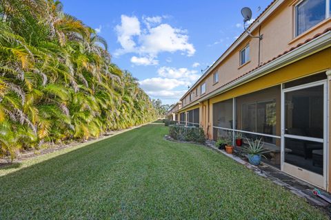 A home in West Palm Beach