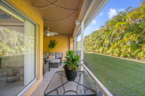 A home in West Palm Beach