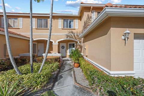 A home in West Palm Beach