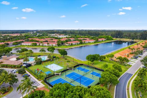 A home in West Palm Beach