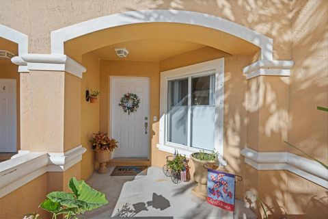 A home in West Palm Beach