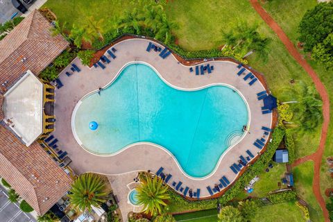 A home in West Palm Beach