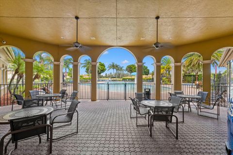 A home in West Palm Beach