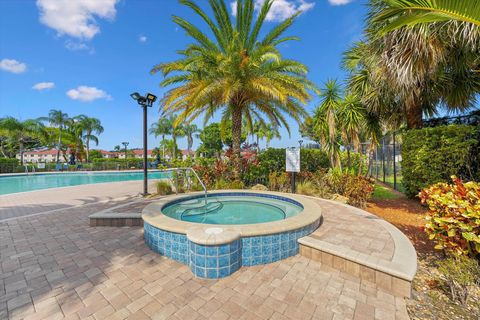 A home in West Palm Beach