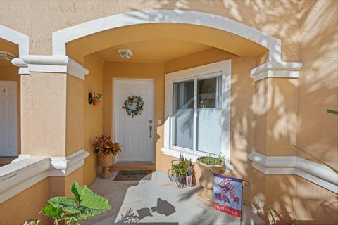 A home in West Palm Beach