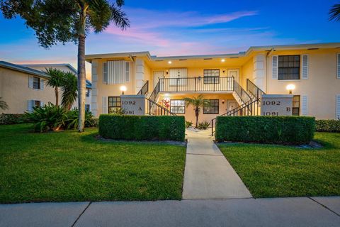 Photo of 1091 Keystone Drive #A, Jupiter, FL 33458 (MLS # B26021638)