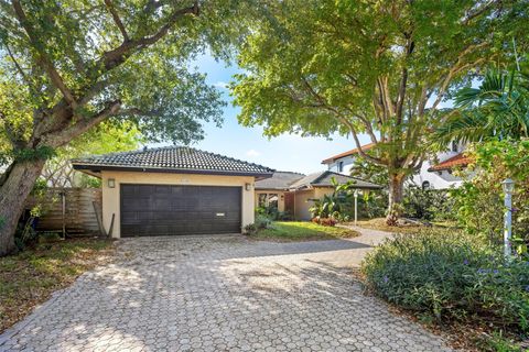 A home in Fort Lauderdale