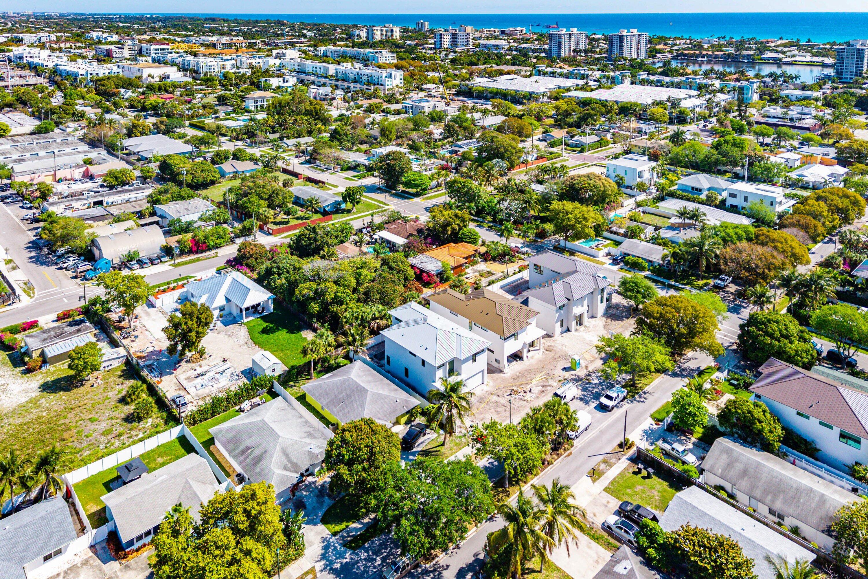 OSCEOLA PARK - Residential