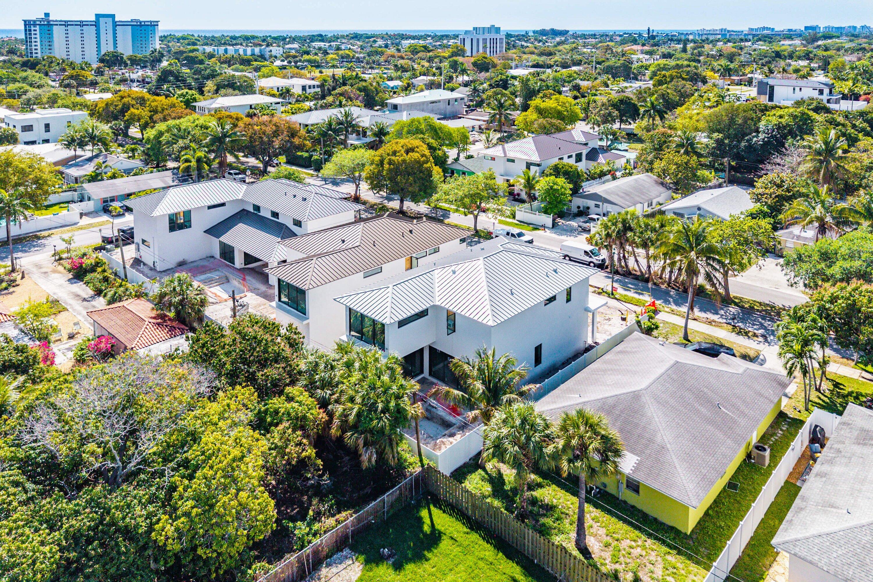 OSCEOLA PARK - Residential