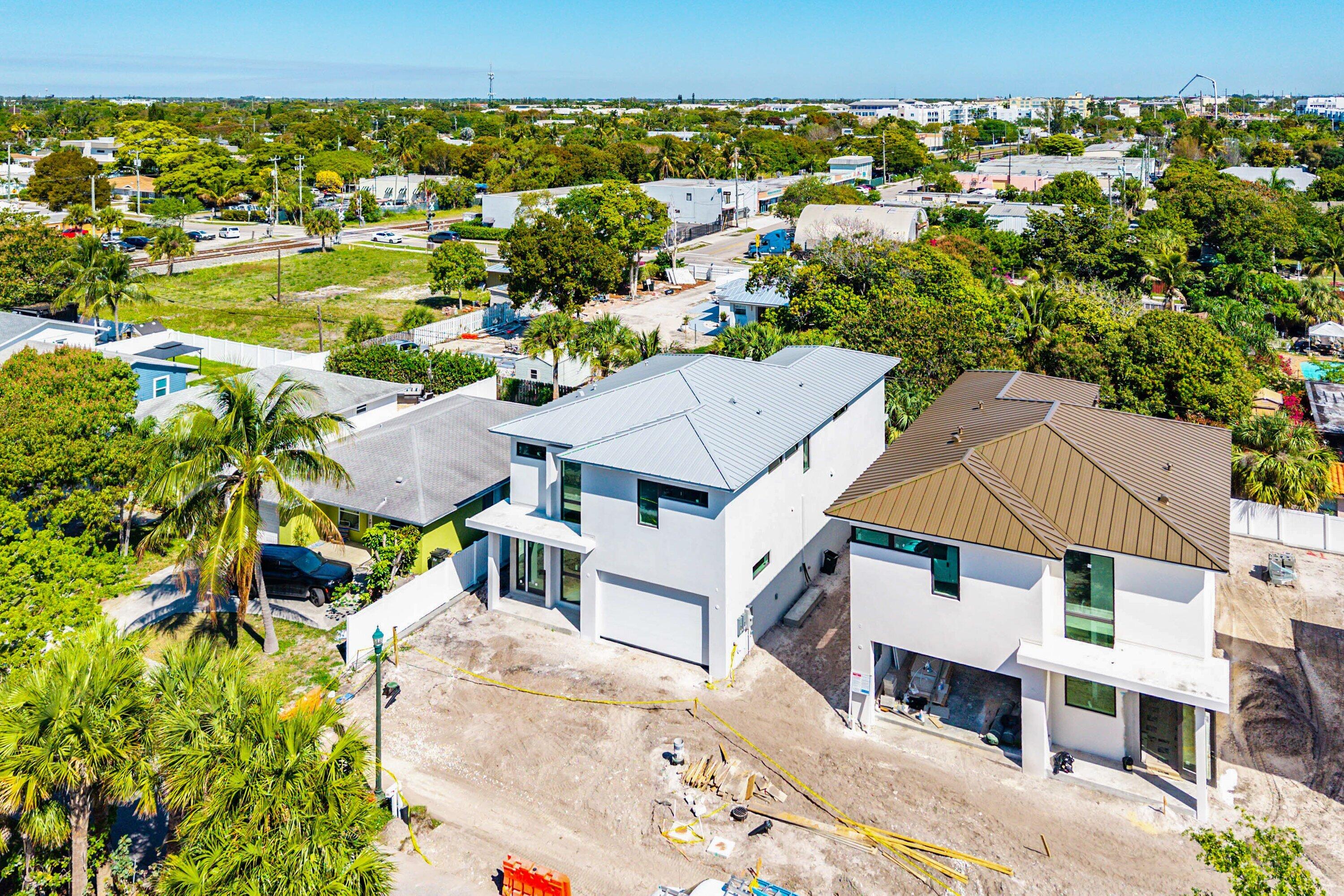 OSCEOLA PARK - Residential