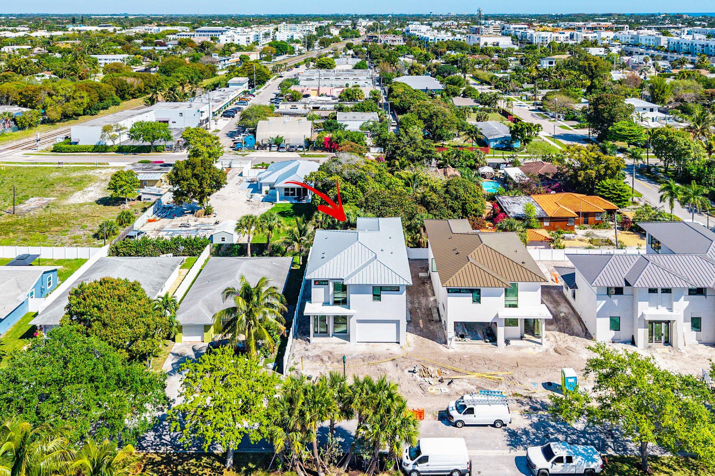 OSCEOLA PARK - Residential