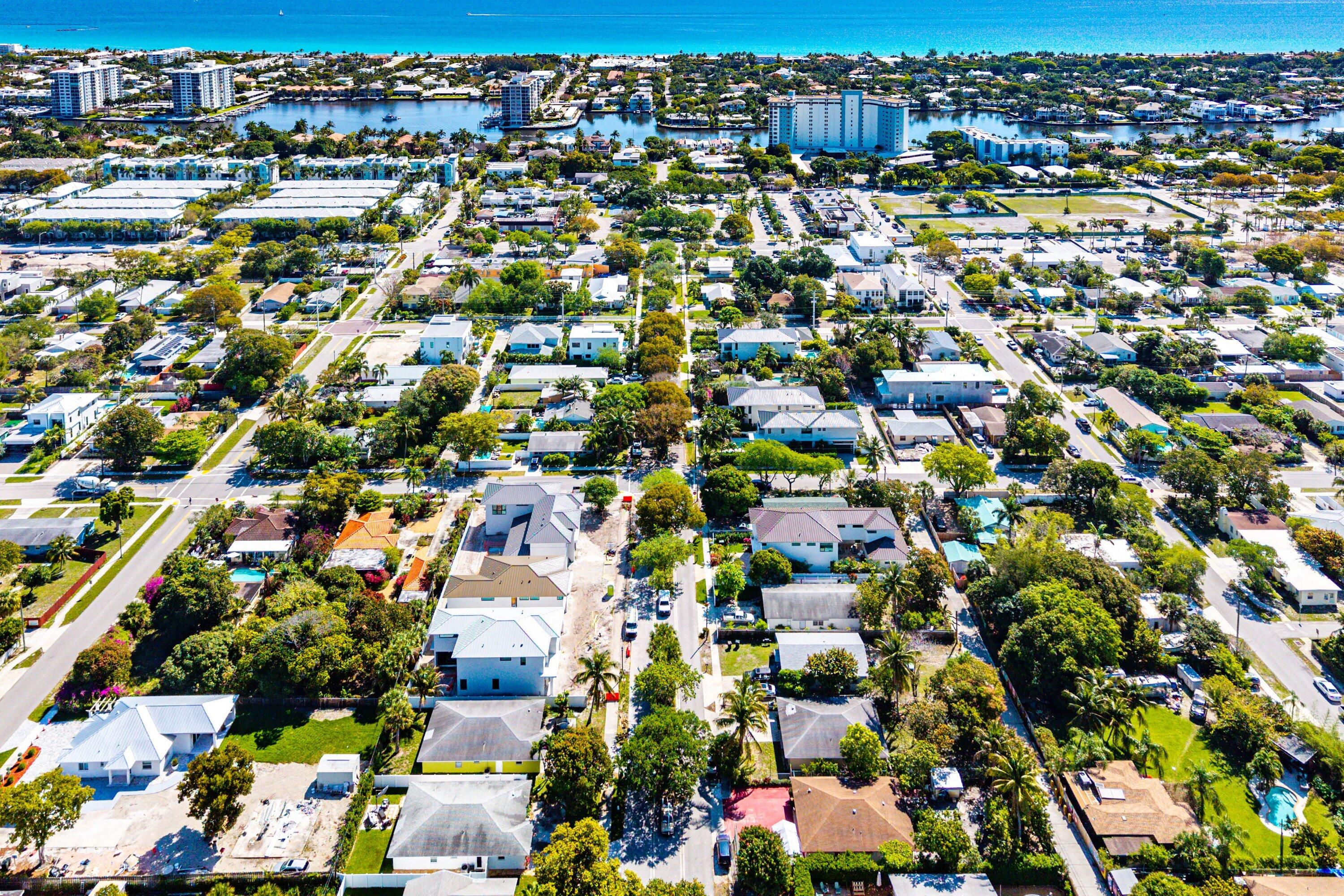 OSCEOLA PARK - Residential