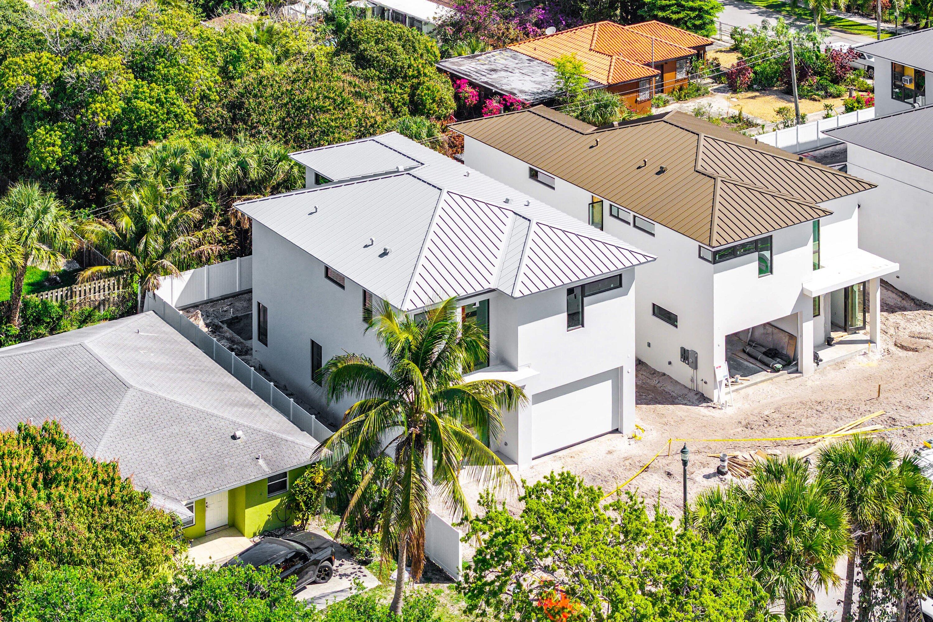 OSCEOLA PARK - Residential