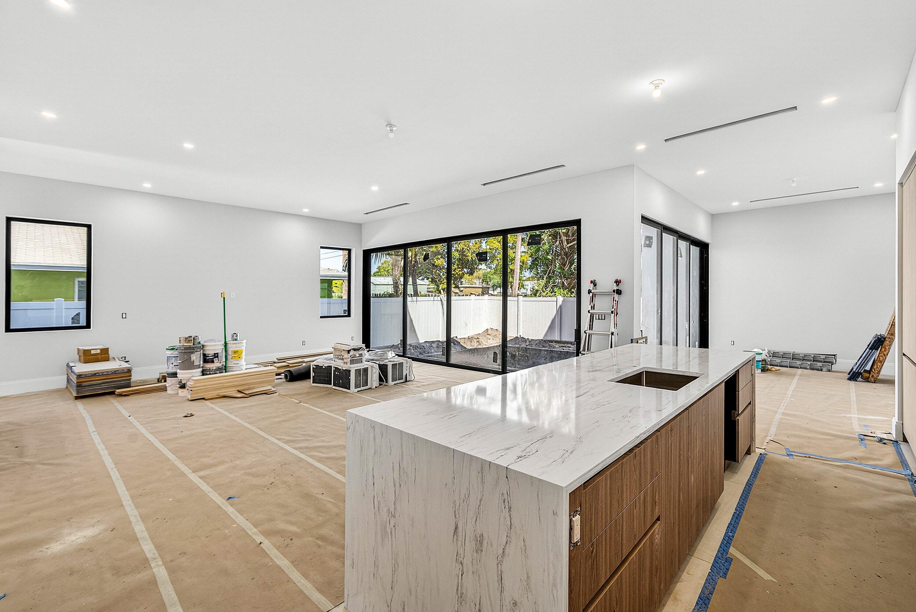 OSCEOLA PARK - Residential