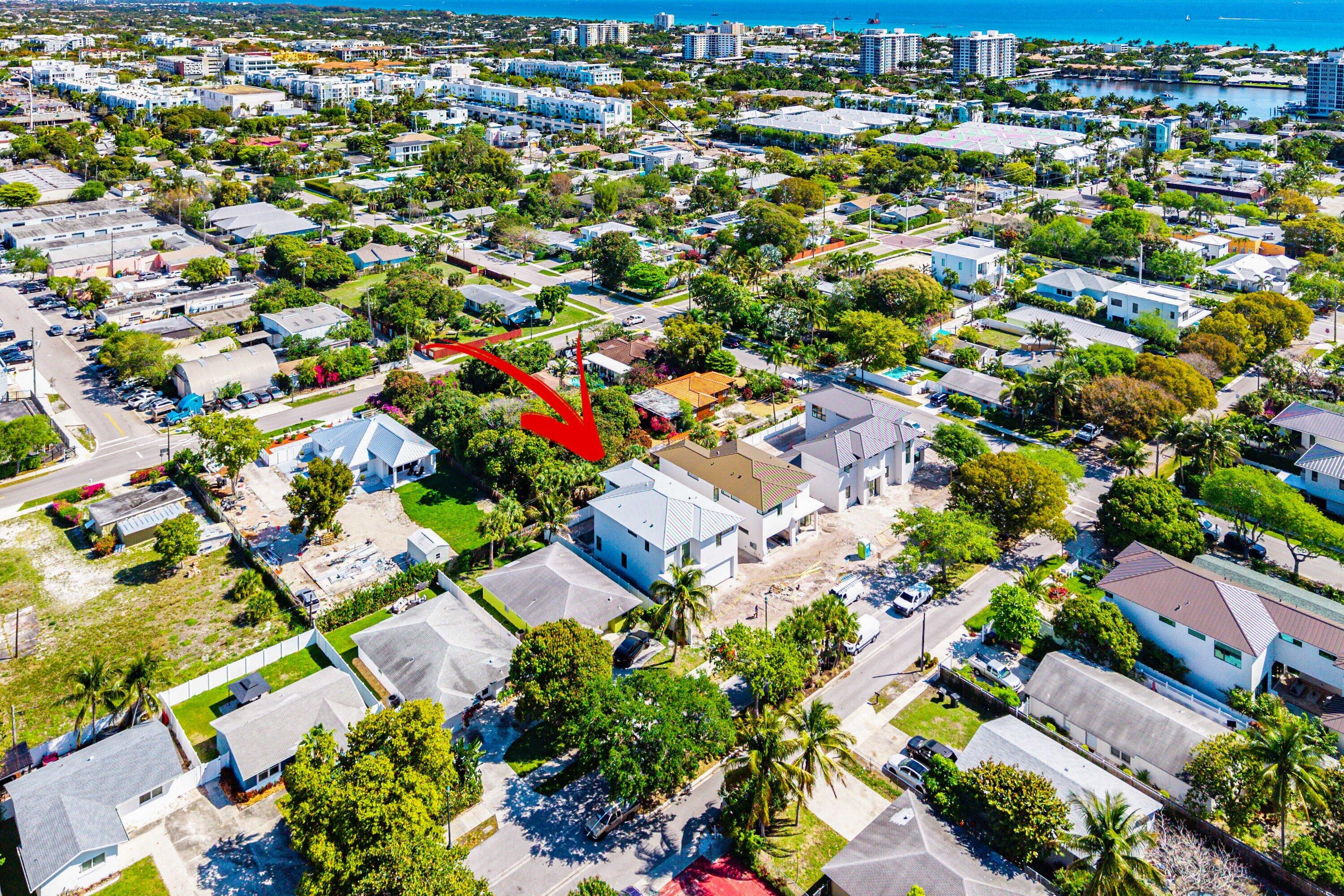 OSCEOLA PARK - Residential