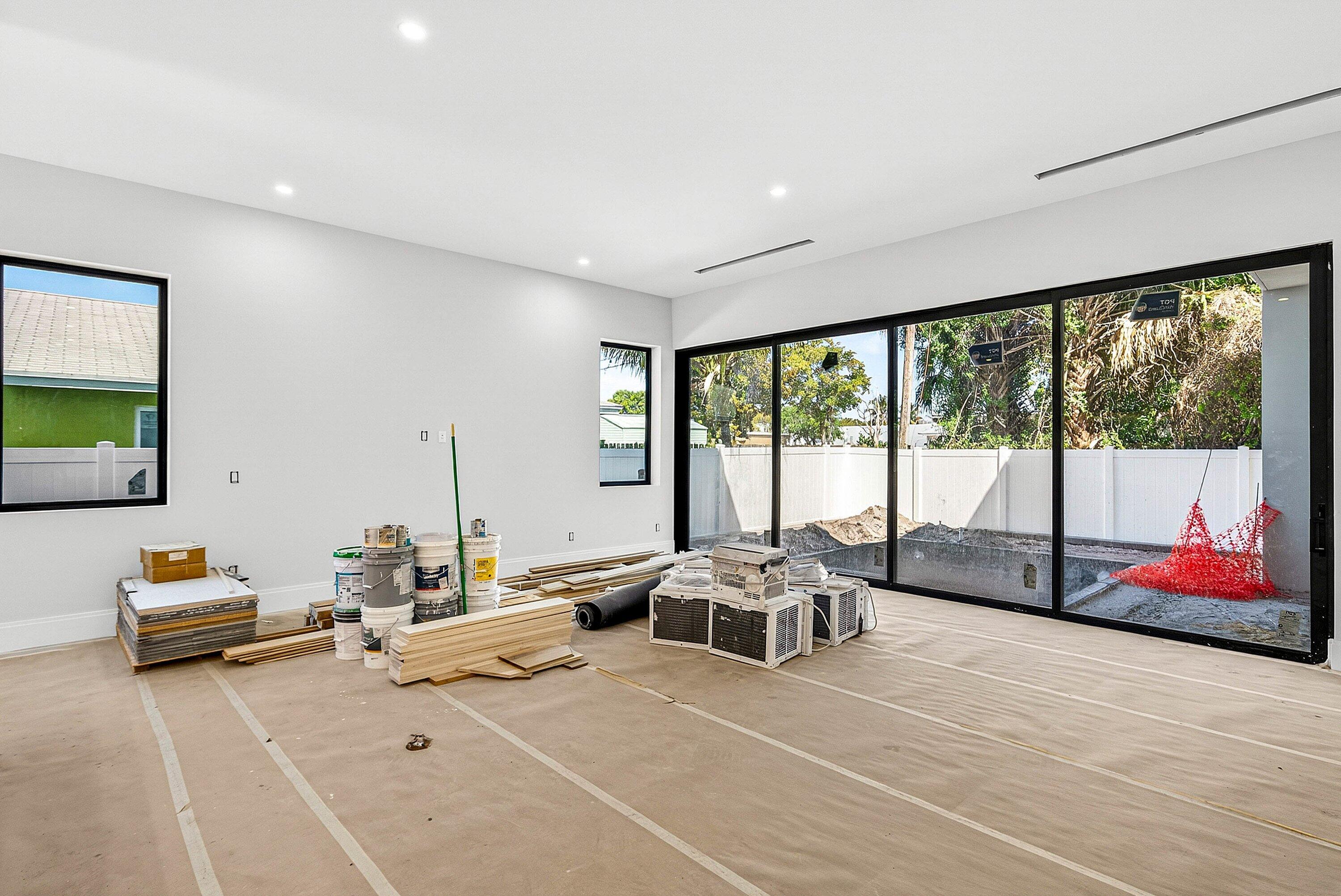 OSCEOLA PARK - Residential