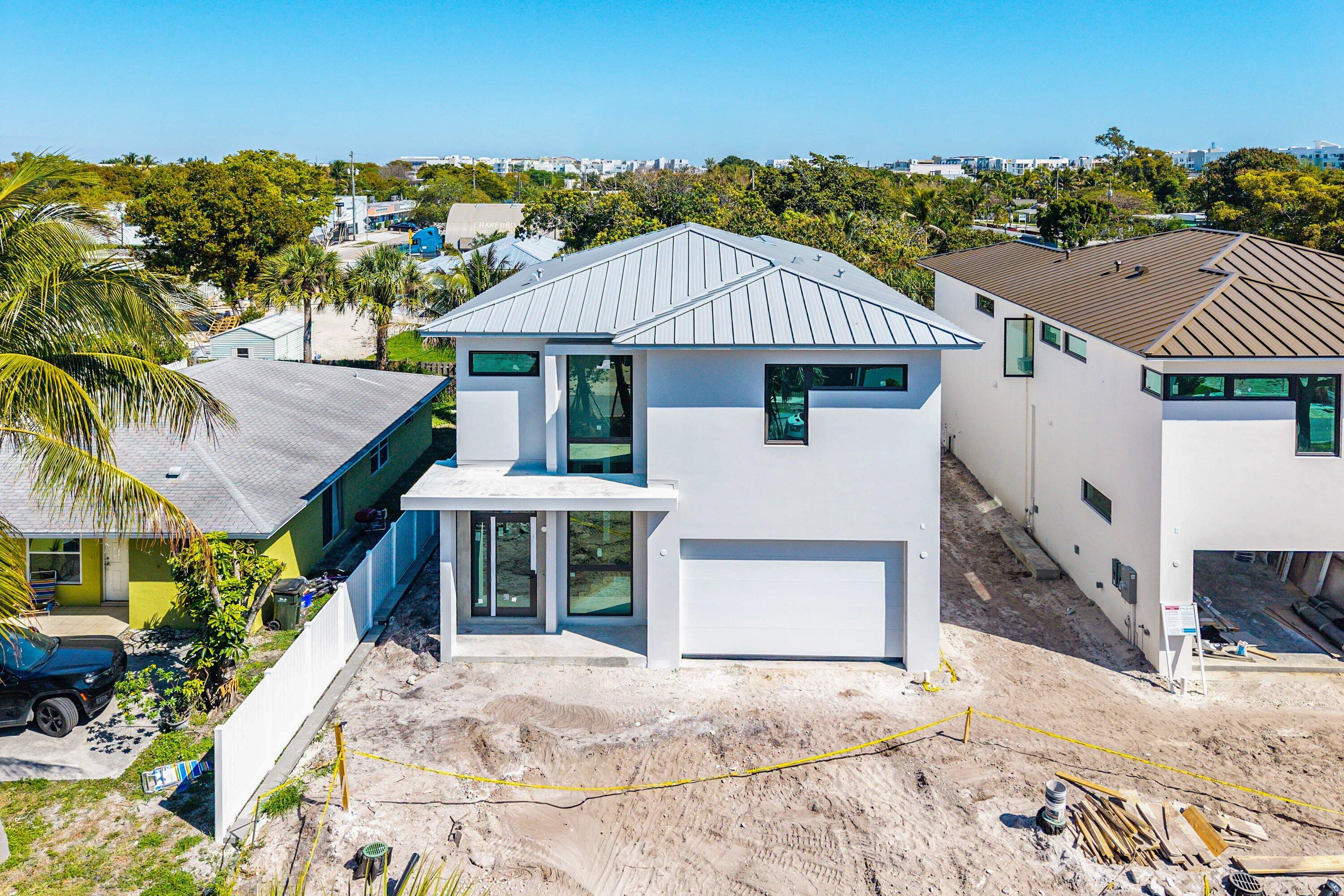 OSCEOLA PARK - Residential