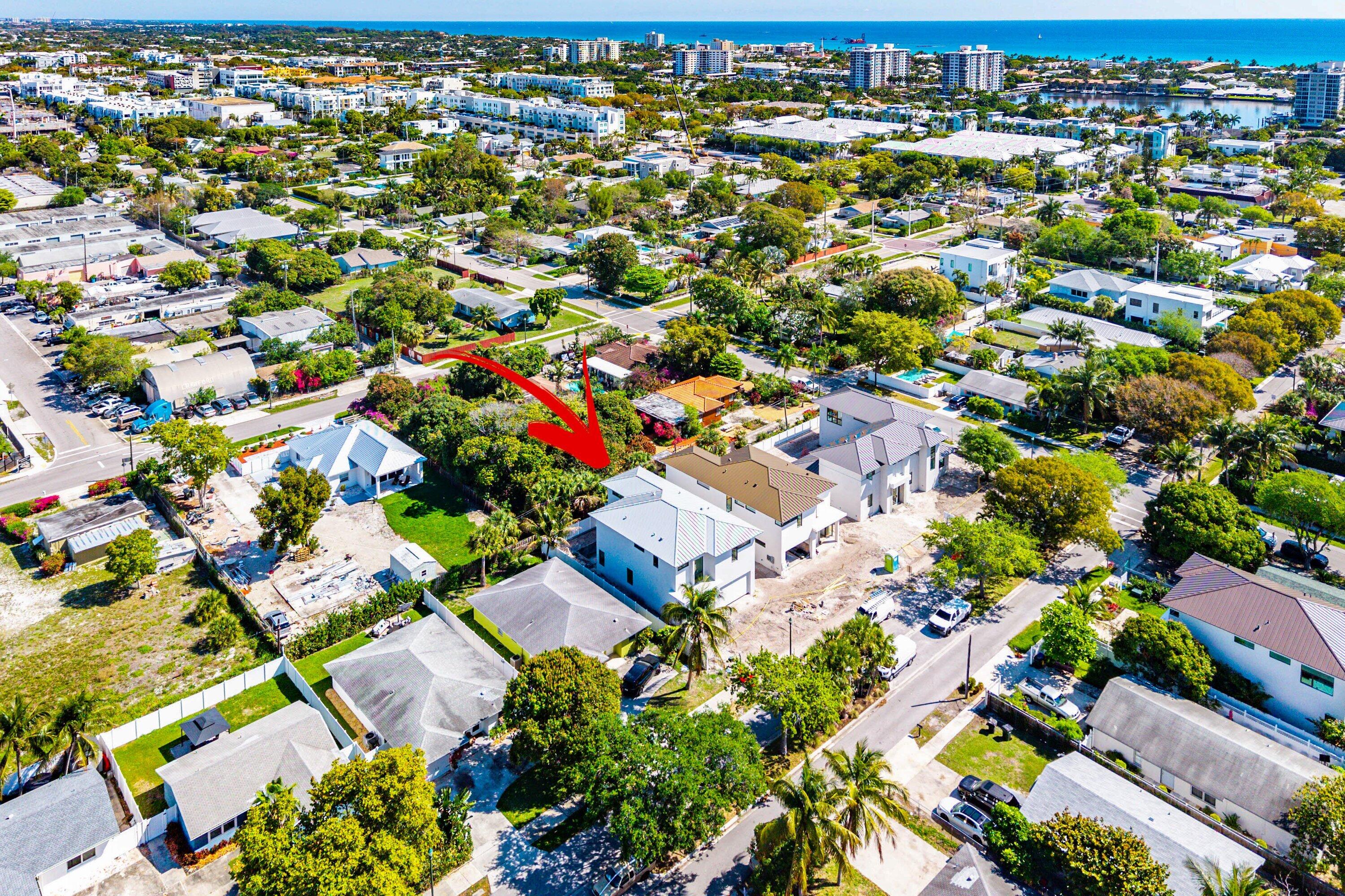 OSCEOLA PARK - Residential