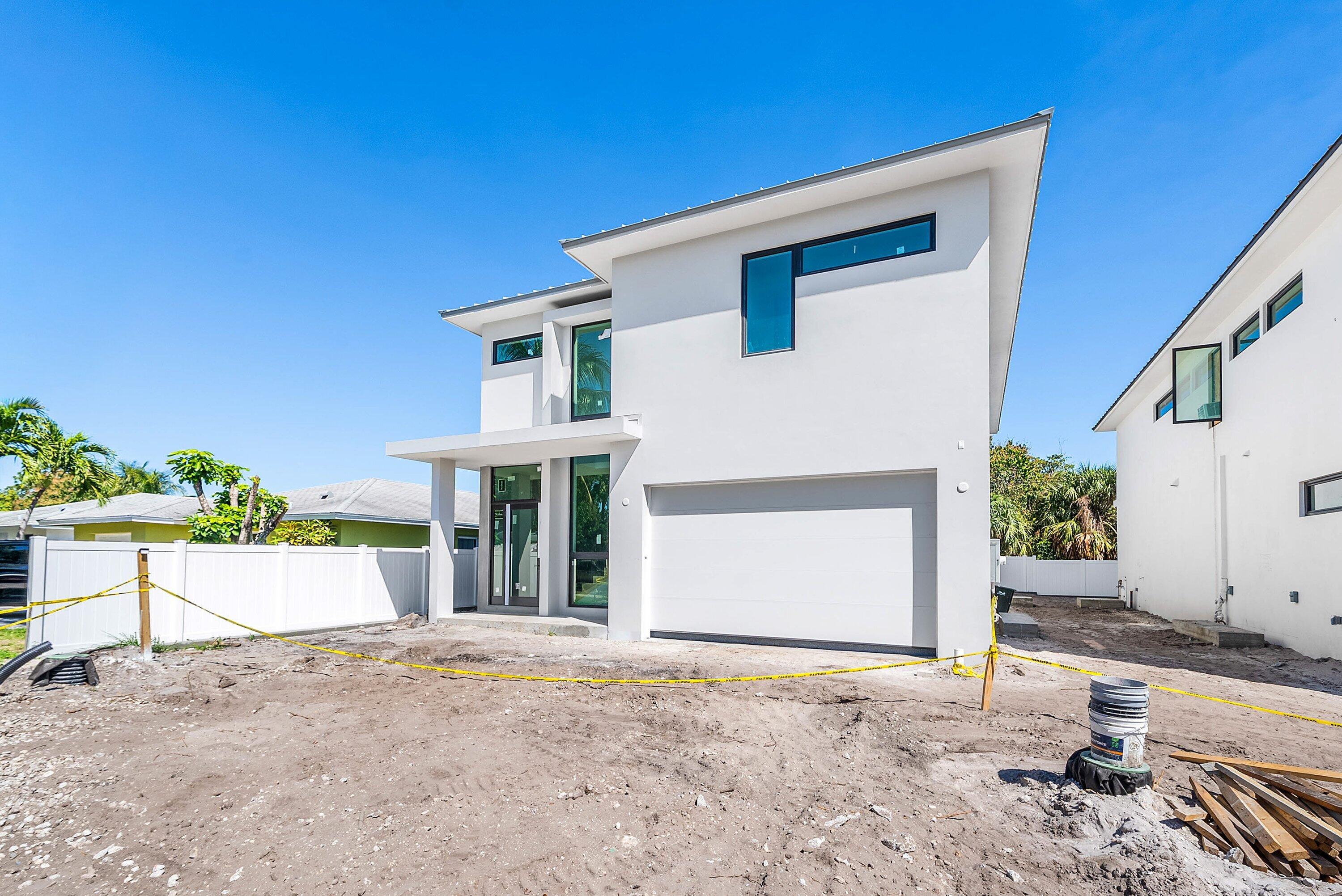 OSCEOLA PARK - Residential