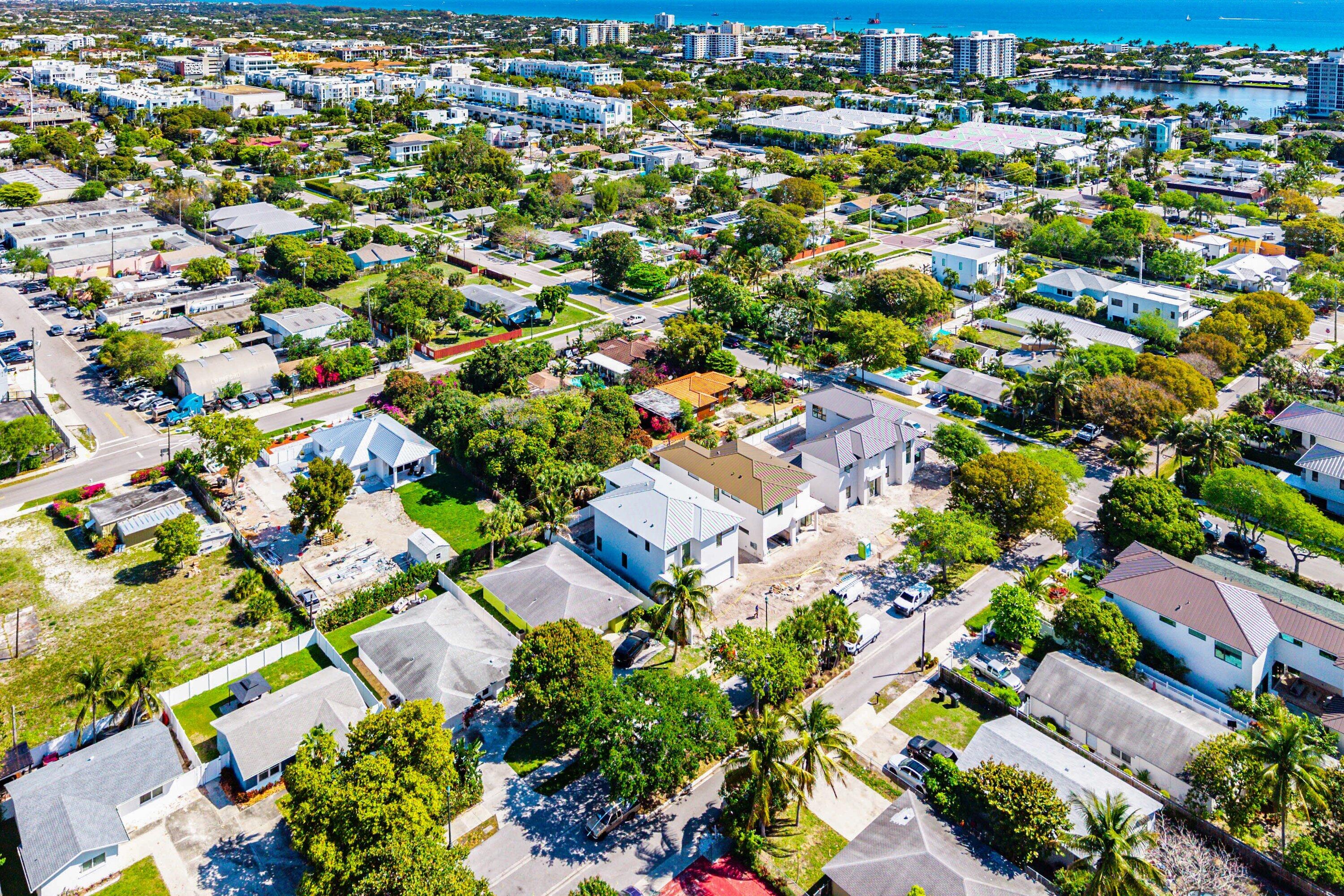 OSCEOLA PARK - Residential