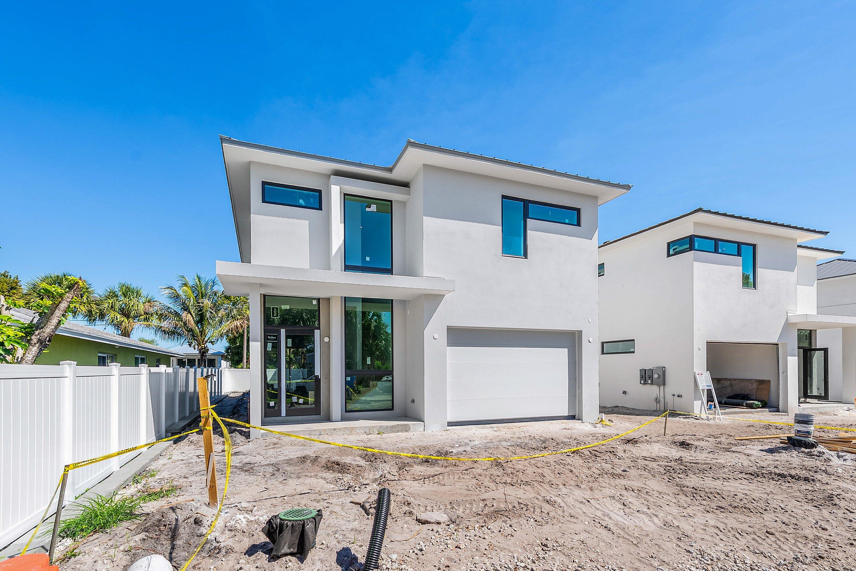 OSCEOLA PARK - Residential