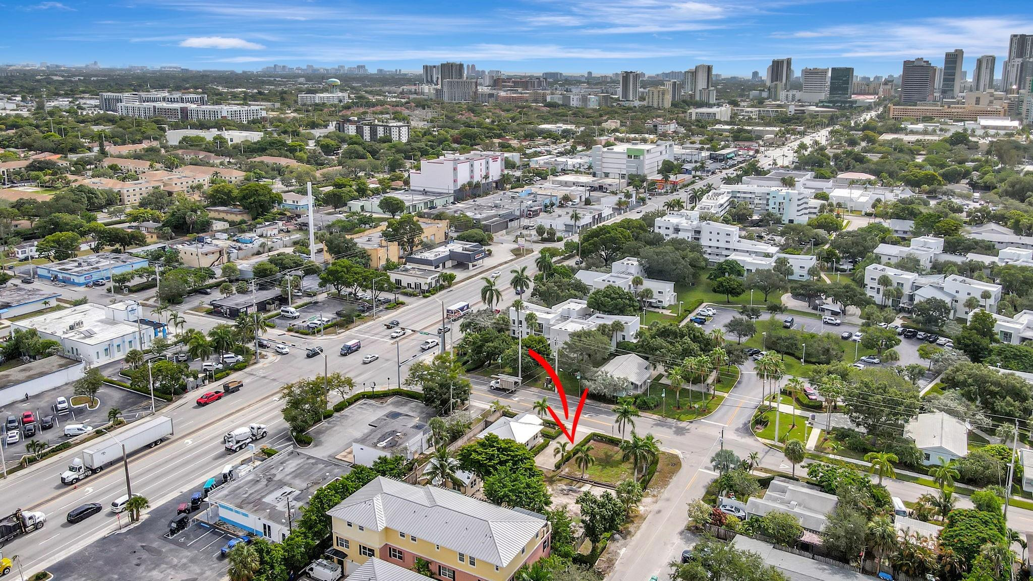 Waverly Place 2-19 D - Land