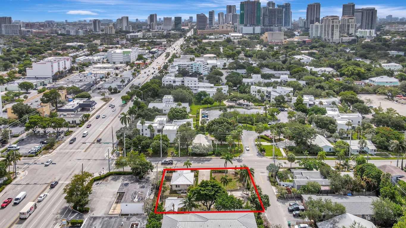 Waverly Place 2-19 D - Land