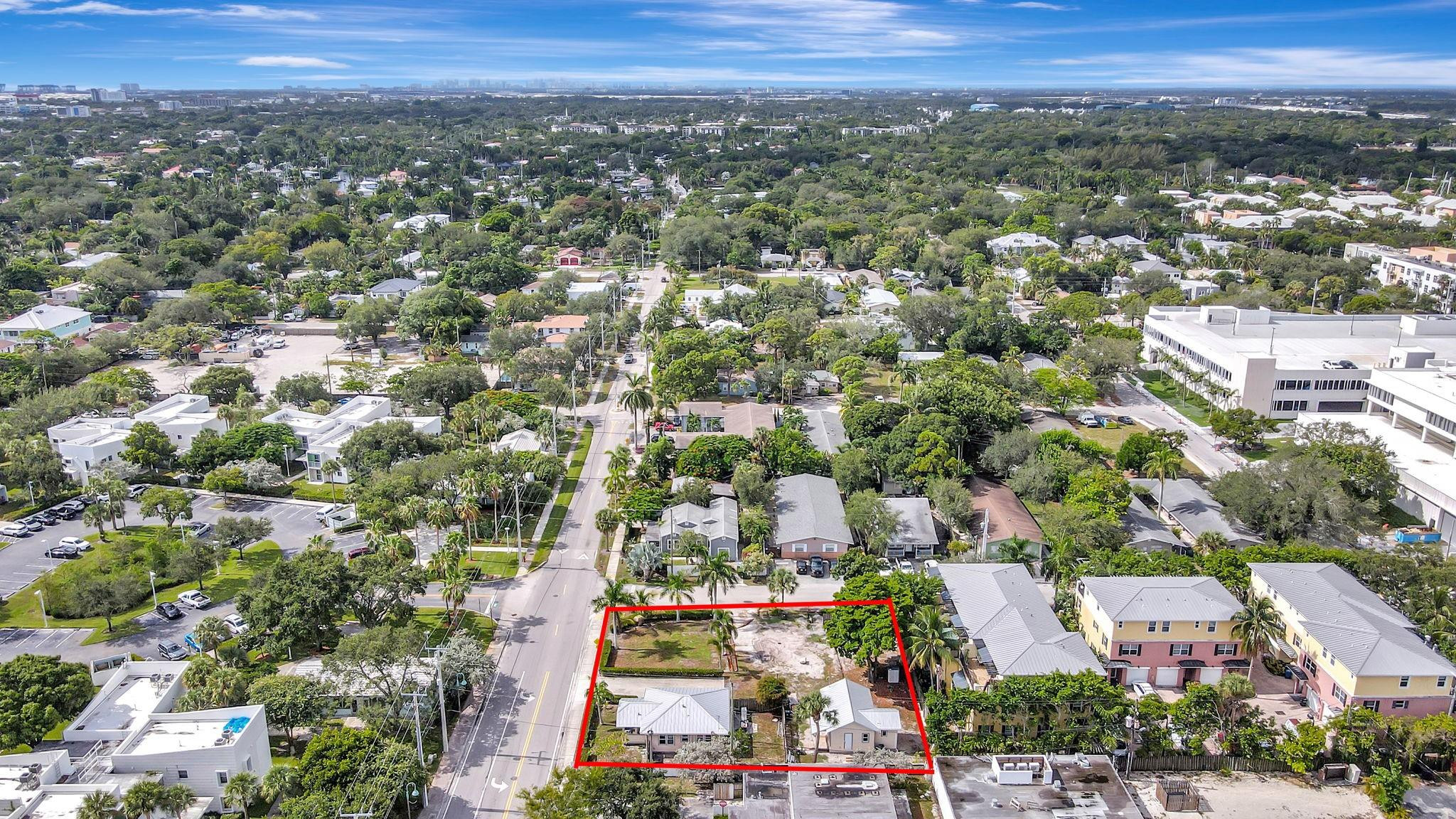 Waverly Place 2-19 D - Land