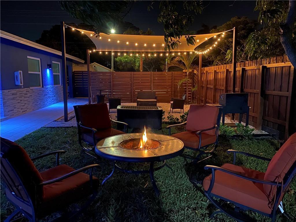 Oakland Park Second Add 1 - Residential Lease