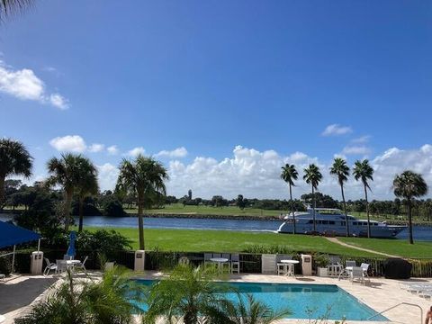 A home in North Palm Beach