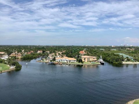 A home in North Palm Beach