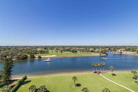 A home in North Palm Beach