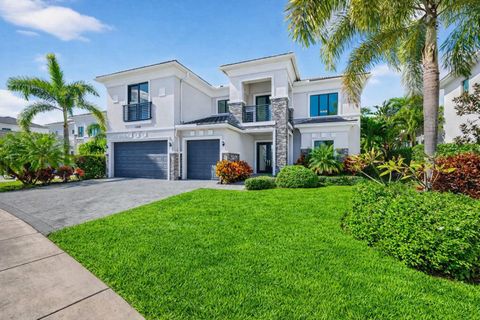 Photo of 6980 NW 28th Avenue, Boca Raton, FL 33496 (MLS # R11162418)