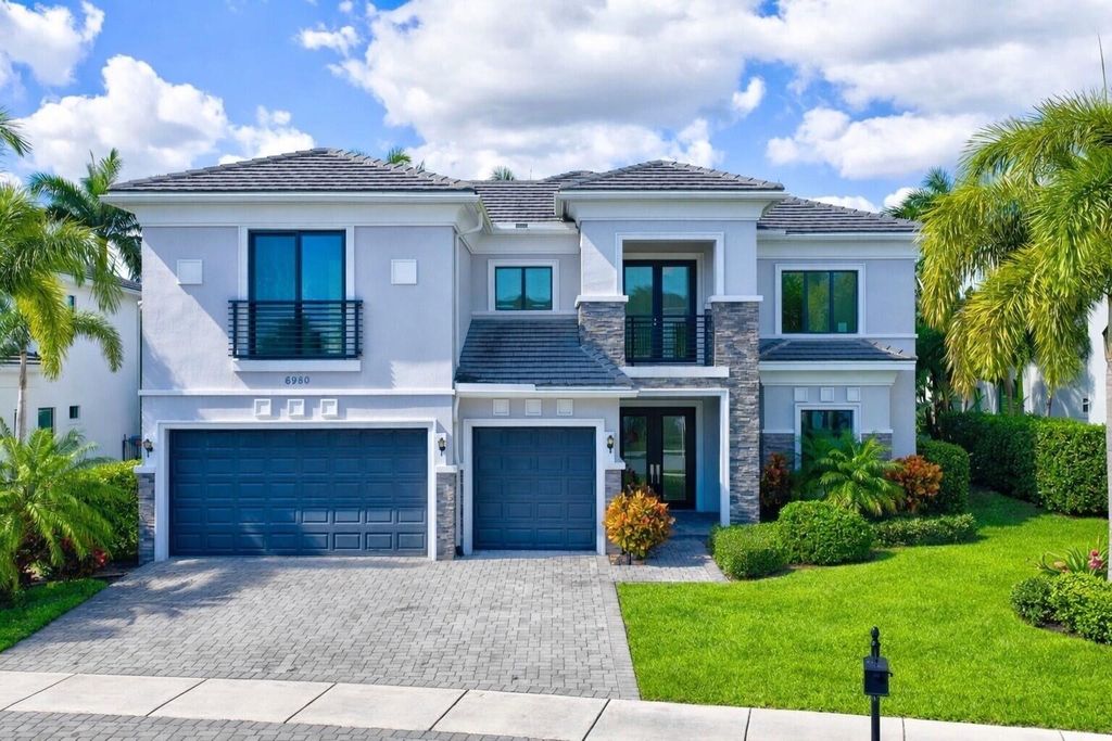 Photo of 6980 NW 28th Avenue, Boca Raton, FL 33496 (MLS # R11162418)