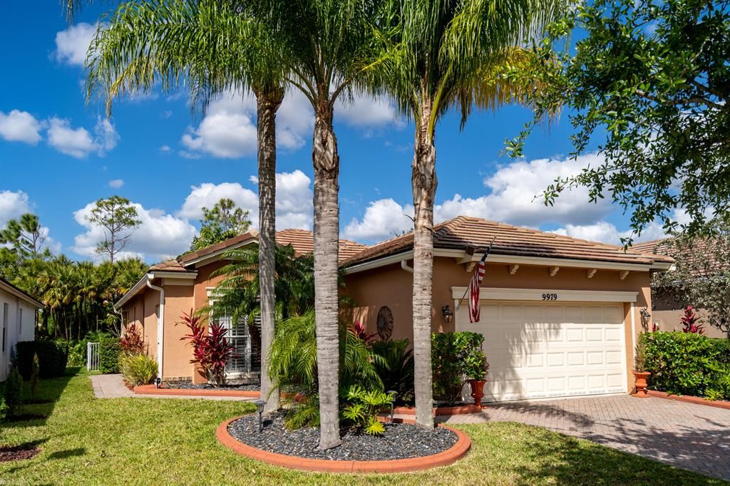 Photo of 9979 SW Stonegate Drive, Port Saint Lucie, FL 34987 (MLS # R10705845)