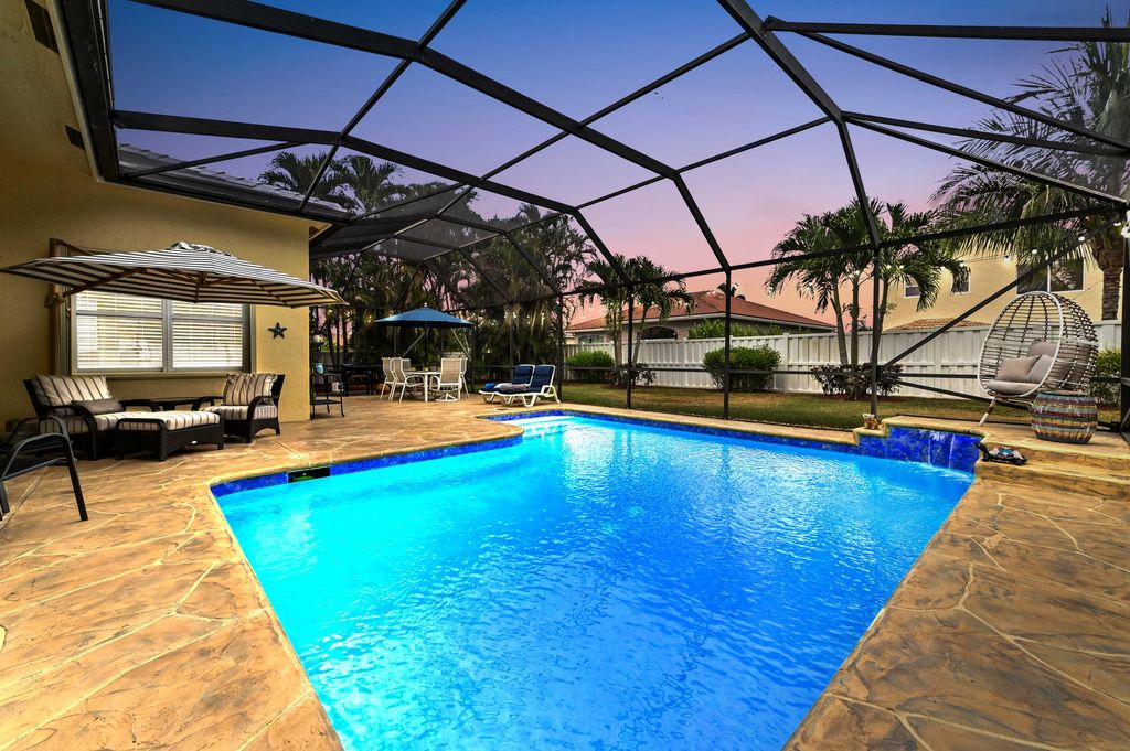 Photo of 6284 Indian Forest Circle, Lake Worth, FL 33463 (MLS # R11101258)