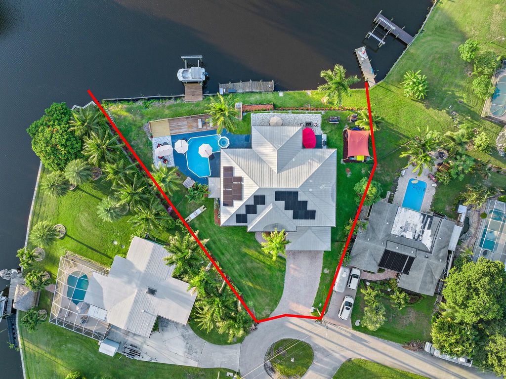 Photo of 703 Ramie Court, Port St Lucie, FL 34952 (MLS # R11107480)