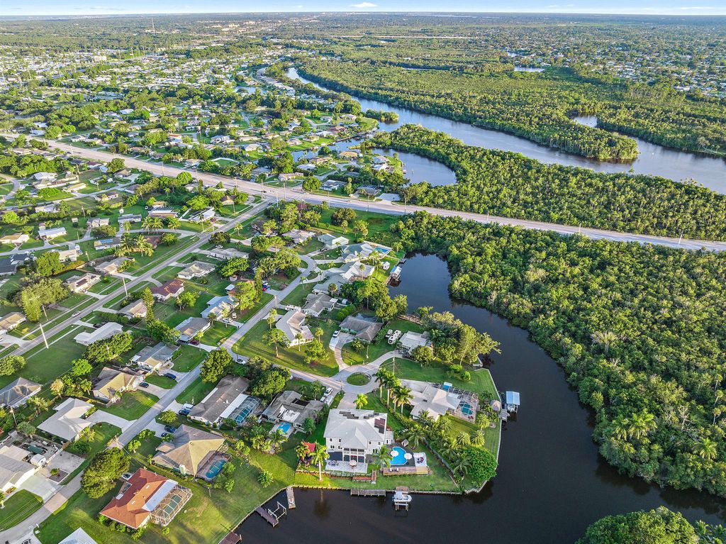 Photo of 703 Ramie Court, Port St Lucie, FL 34952 (MLS # R11107480)