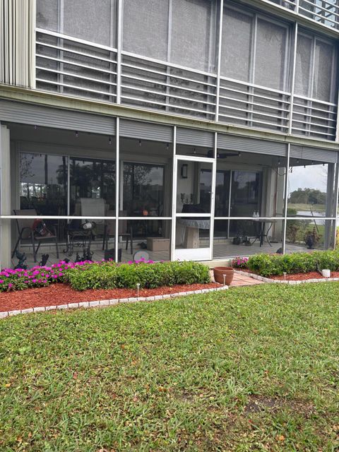 Tiny photo for 4500 Gefion Court #101, Lake Worth, FL 33467 (MLS # B26017098)