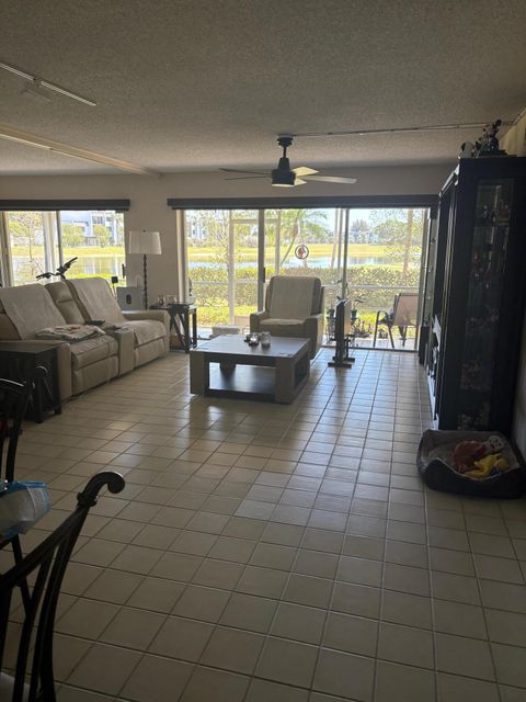 Tiny photo for 4500 Gefion Court #101, Lake Worth, FL 33467 (MLS # B26017098)