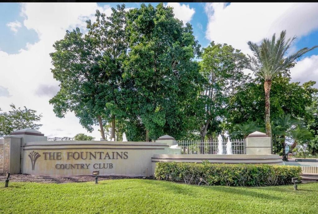 Photo of 4500 Gefion Court #101, Lake Worth, FL 33467 (MLS # B26017098)