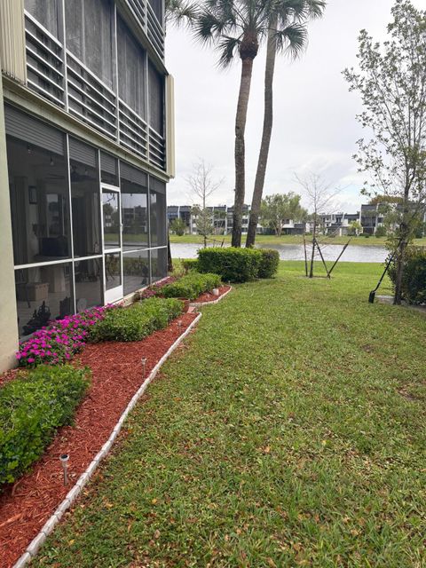 Tiny photo for 4500 Gefion Court #101, Lake Worth, FL 33467 (MLS # B26017098)