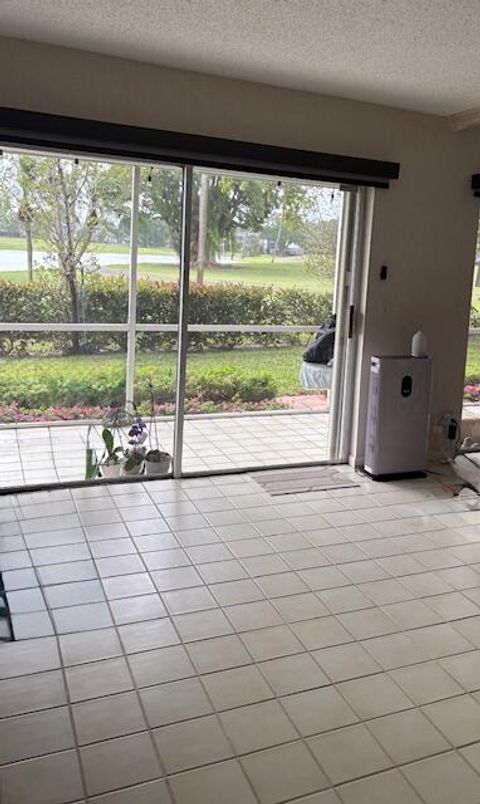 Tiny photo for 4500 Gefion Court #101, Lake Worth, FL 33467 (MLS # B26017098)