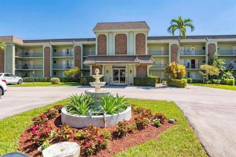 Photo of 4500 Gefion Court #101, Lake Worth, FL 33467 (MLS # B26017098)