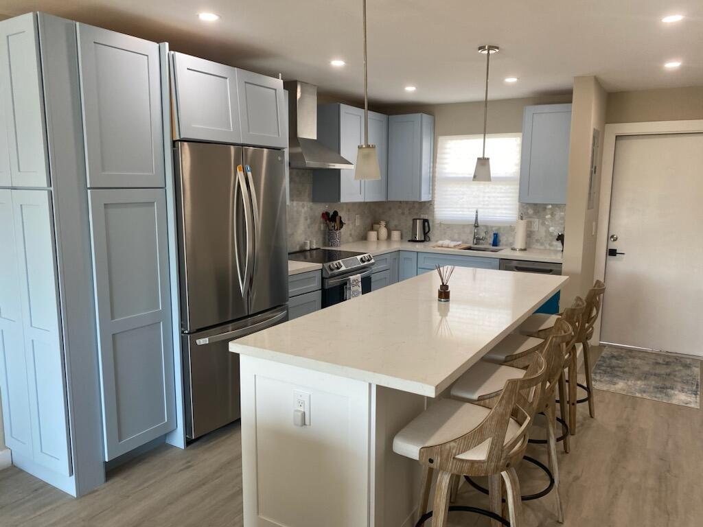 Photo of 311 E Ocean Avenue #309, Lantana, FL 33462 (MLS # B26077112)