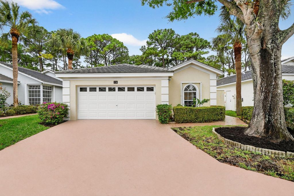 Photo of 176 Harbor Lake Circle, Greenacres, FL 33413 (MLS # B26005068)
