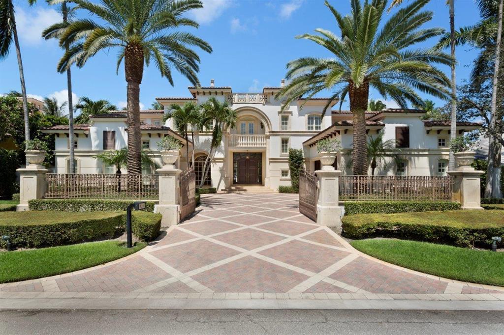 ROYAL PALM YACHT & COUNTR - Residential